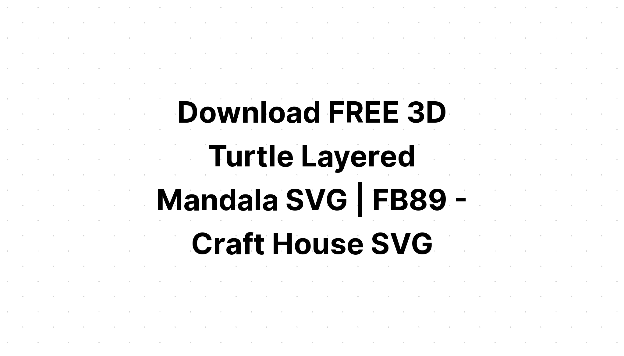 Download Layered Mandala Dinosaur Svg For Crafters - Layered SVG Cut File